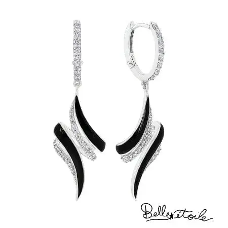 Aria Earrings by Belle Etoile