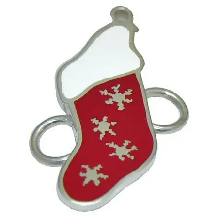 Convertible Christmas Stocking Clasp