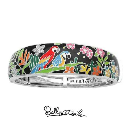 Macaw bracelet
