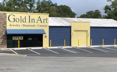 Image of Gold In Art 103 Clay Ave Lady Lake, FL