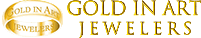 GoldInArt.com Logo