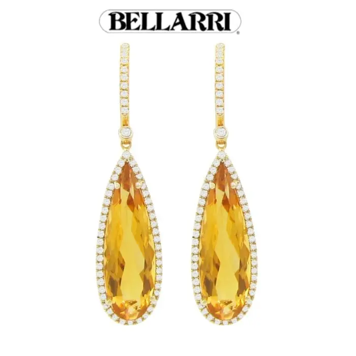 Bellarri Citring earrings