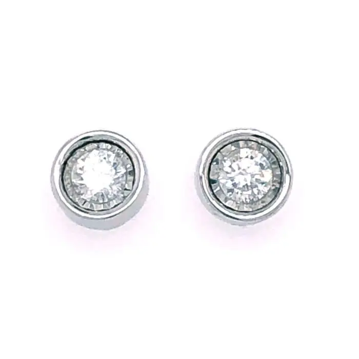 Diamond Stud earrings