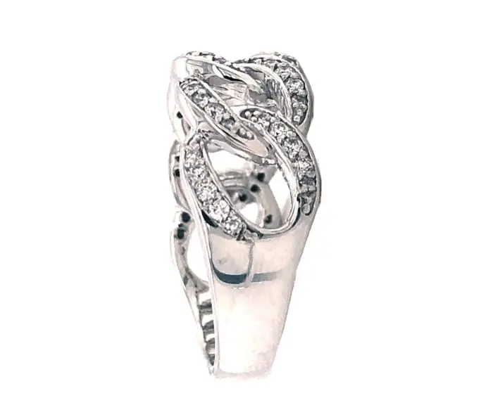 chain link ring