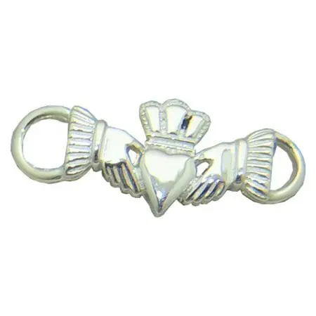 Convertible Claddagh Clasp