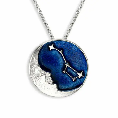 Moon Dipper Necklace