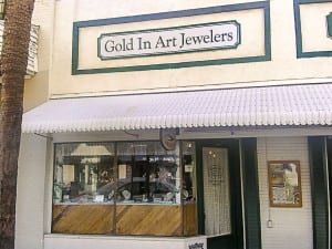 Gold In Art Jewelers in Mount Dora