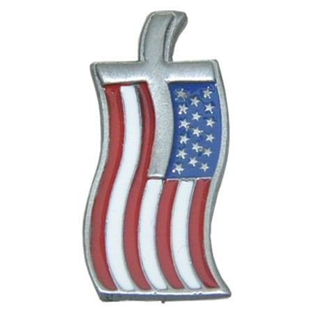 One Nation Under God Pin