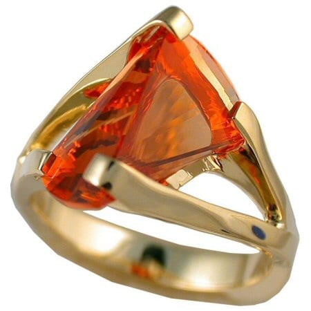 Colored Gemstone Rings