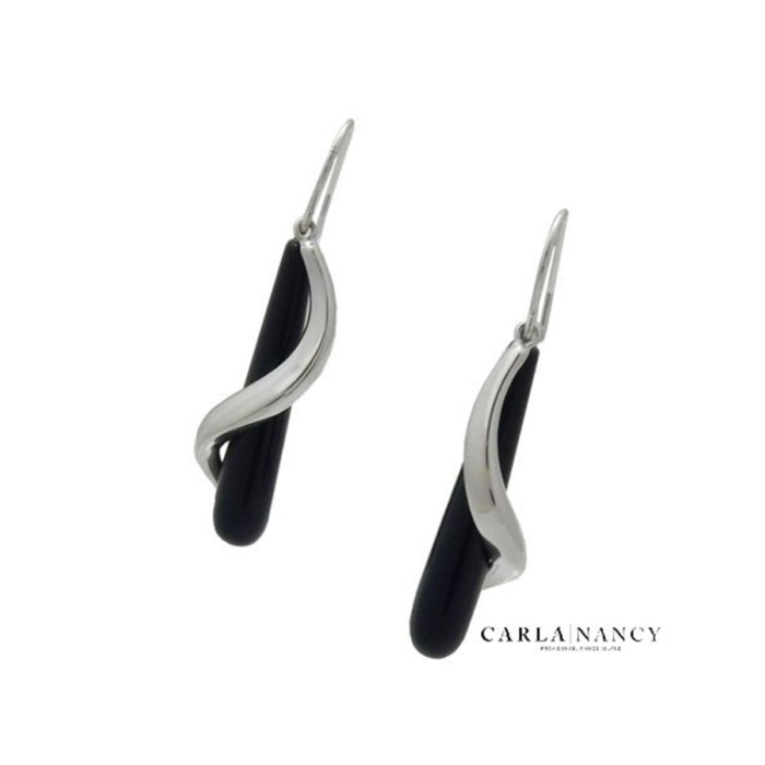 Mother of Pearl Dangle Earrings