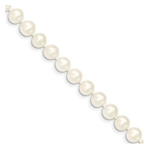 Pearl (Freshwater Cultured) Necklace