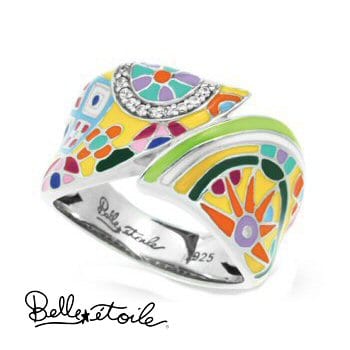 Pashmina ring