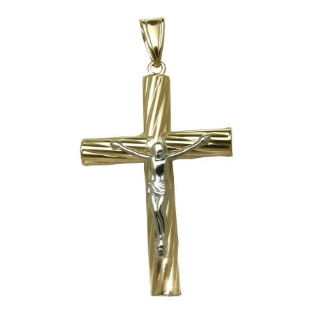 Crucifix pendant