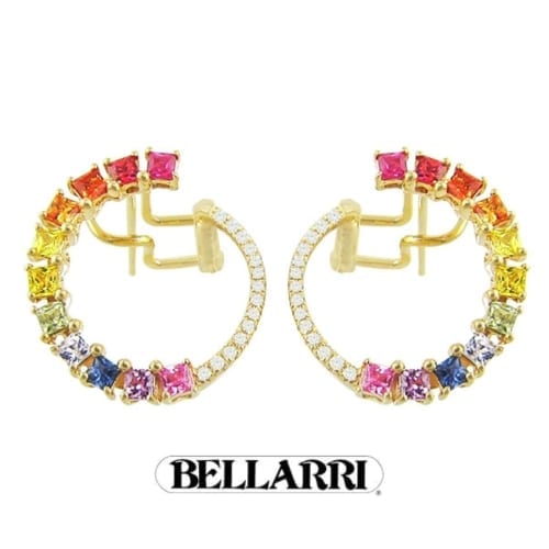 Bellarri Sapphire earrings