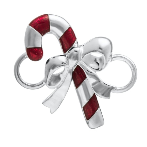 candy cane clasp