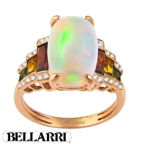 Bellarri Opal Ring