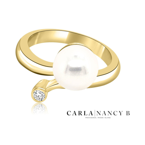 Pearl (Freshwater Cultured) Ring