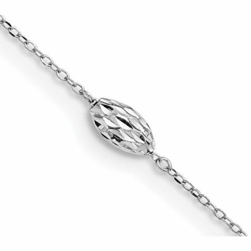 Beaded Anklet