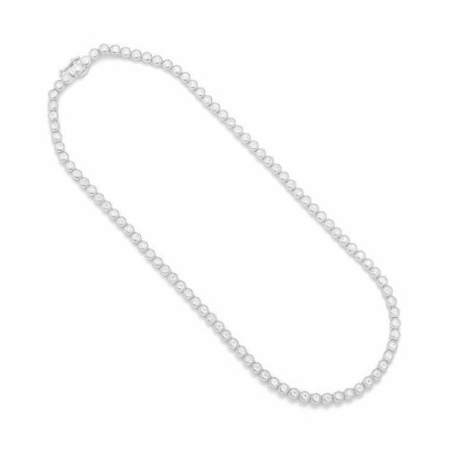 4.0 cttw. Diamond Necklace by Facet Barcelona