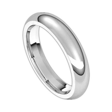 4 mm Wedding Band (Comfort Fit)