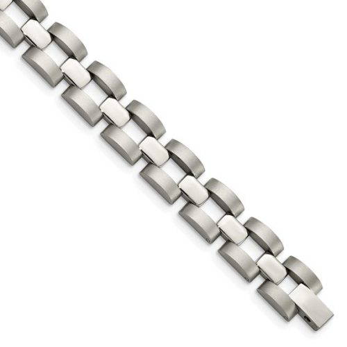 Men's Stainless Steel Bracelet