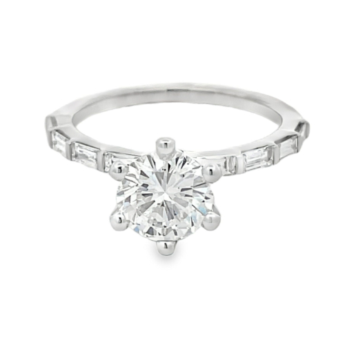 1.57 cttw. Diamond Ring