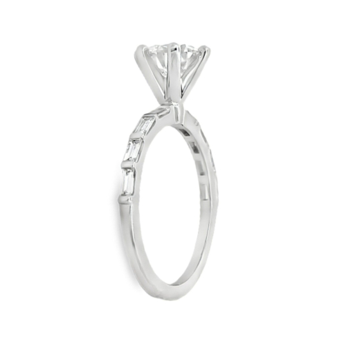 1.57 cttw. Diamond Ring side
