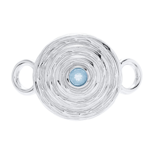 rustic spiral clasp