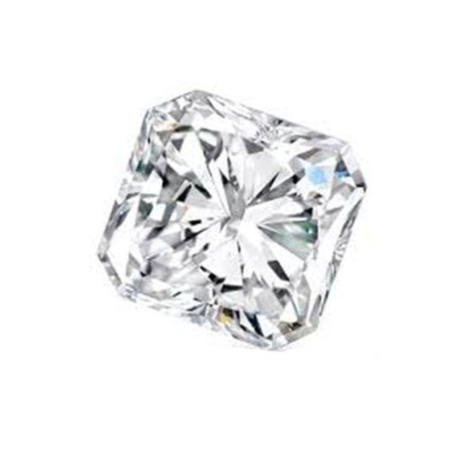 1.49 Carat (Radiant Cut) Diamond SI2 Clarity, H Color