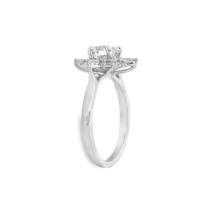 1.35 cttw. Diamond Ring Side A