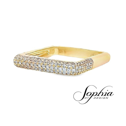.48 cttw. Diamond Ring