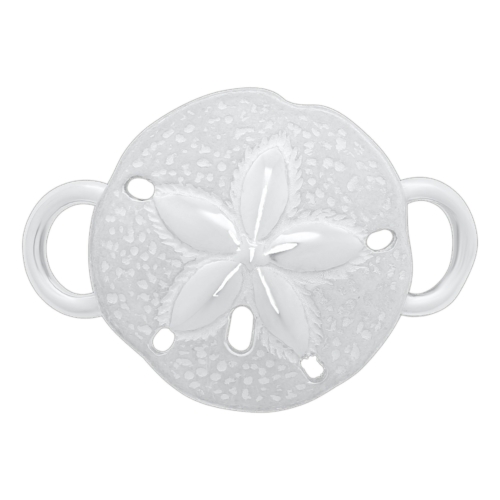 sand dollar clasp