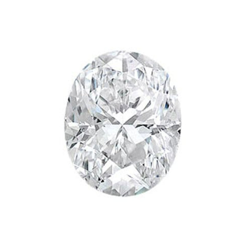 Oval Diamond