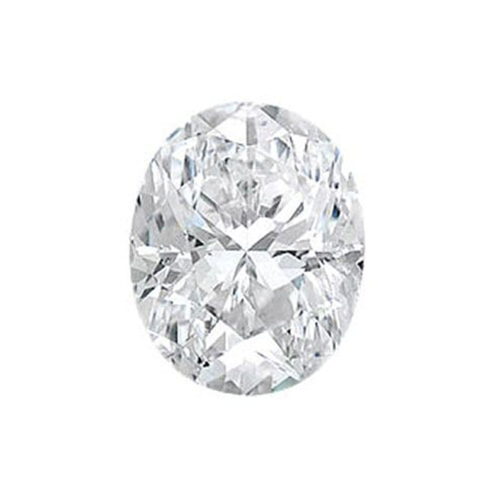Oval Diamond