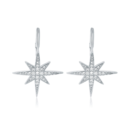Diamond Earrings