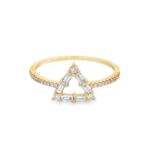 .30 cttw. Diamond Ring