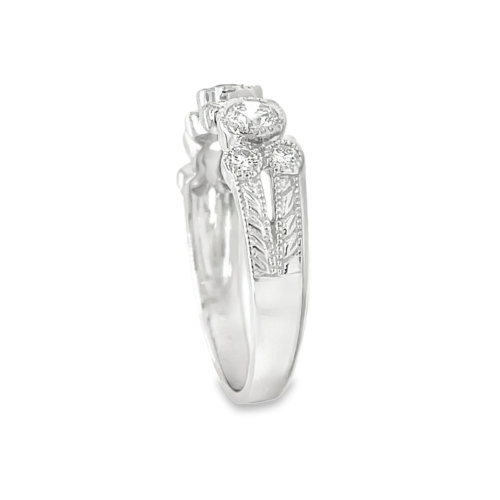 .69 cttw. Diamond Ring Side A