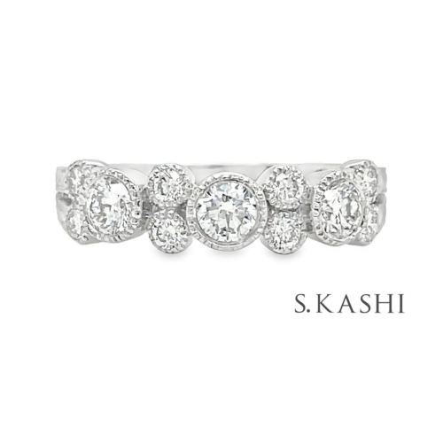 .69 cttw. Diamond Ring