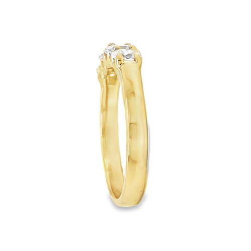 .75 cttw. Diamond Ring Side A