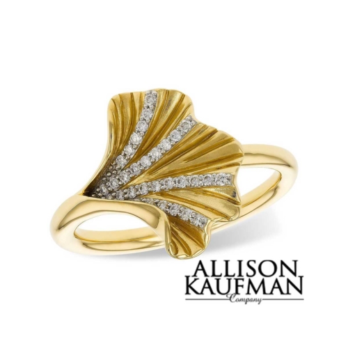 .12 cttw. Diamond Ring