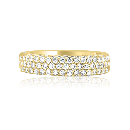 1.70 cttw. Diamond Band