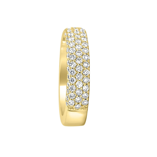 1.70 cttw. Diamond Band Side A