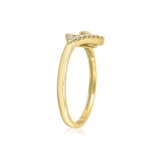.12 cttw. Diamond Ring Side A
