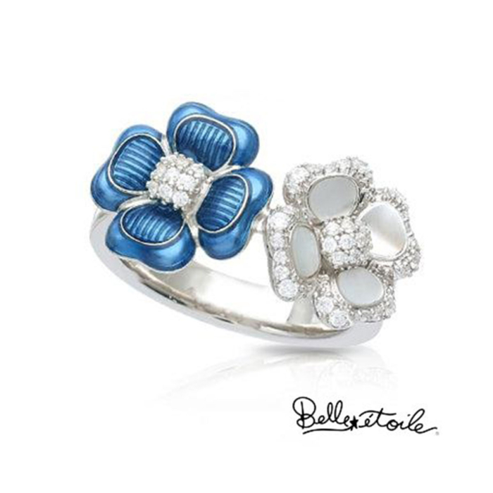 Clover Blooms Ring