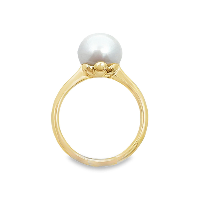 Bible Pearl Ring Side B