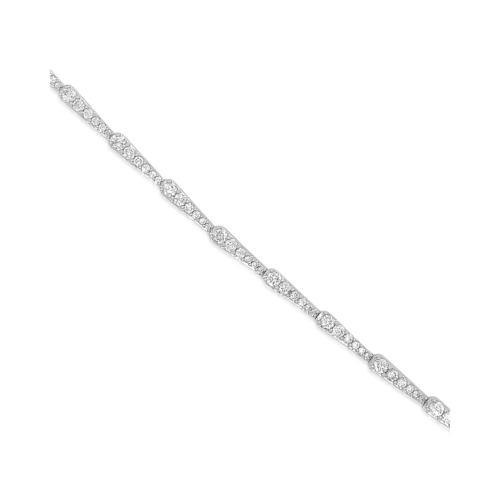 2.25 cttw. Diamond Bracelet