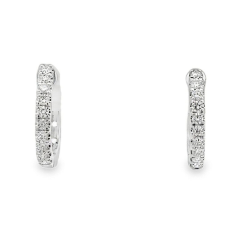 .20 cttw. Diamond Earrings