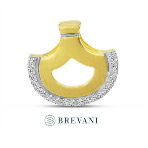 .24 cttw. Diamond Pendant