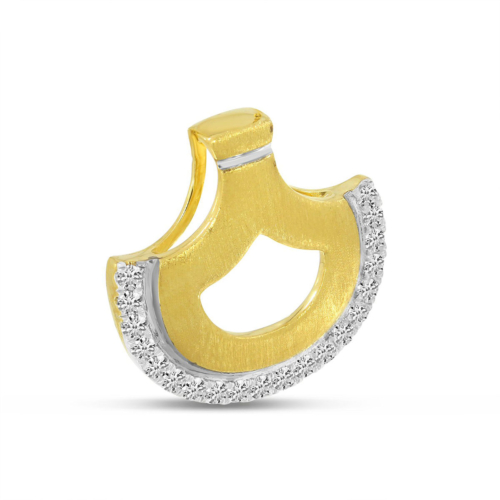 .24 cttw. Diamond Pendant