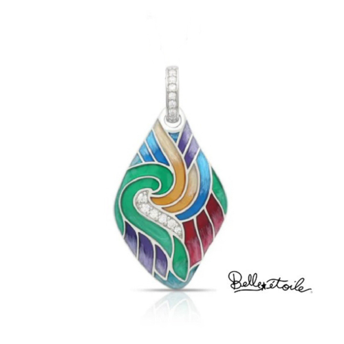 Aerie Pendant by Belle Etoile